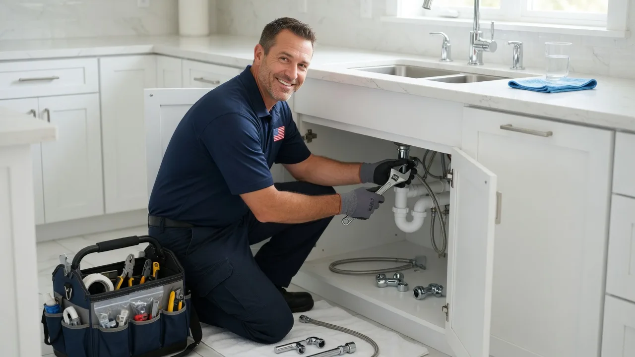 Emergency Plumber in Bingham, ME near me